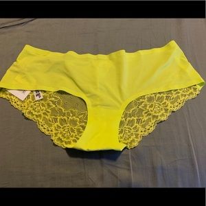NWT Free People Intimately Free People Undies